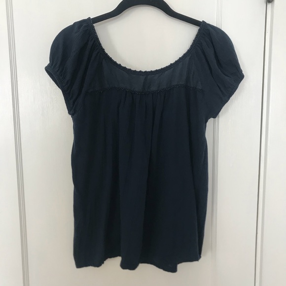 Anthropologie Ric Rac Top - Picture 3 of 10